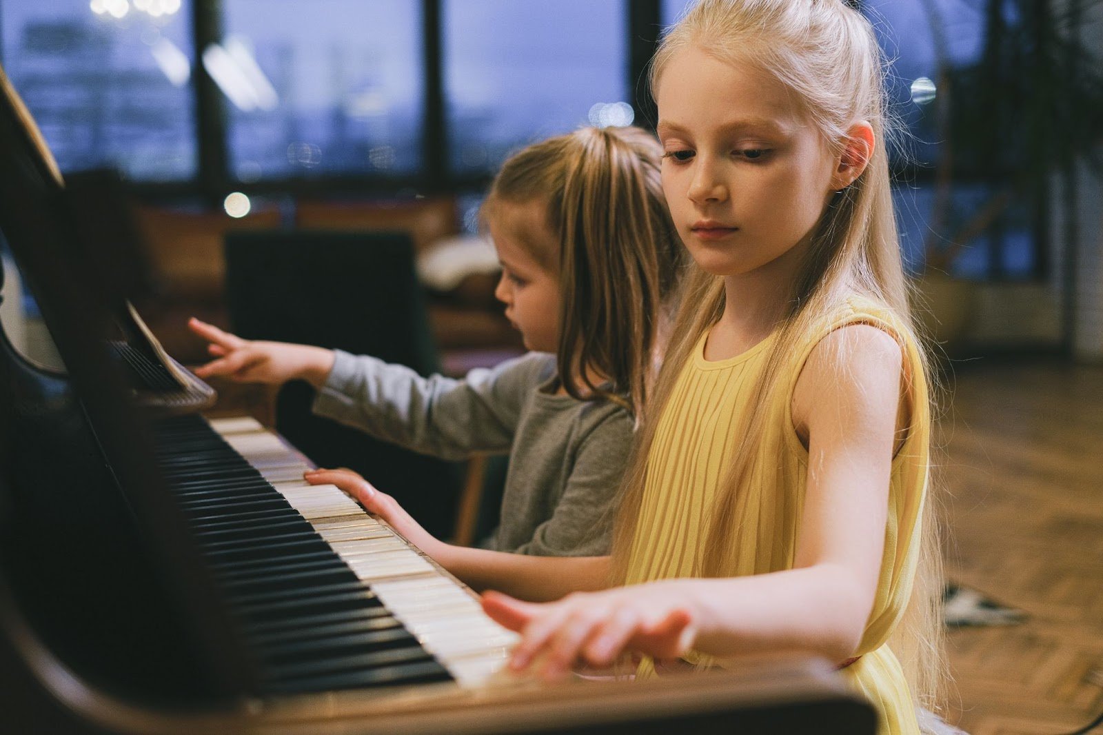 Importance of Musical Instruments in Early Childhood Development