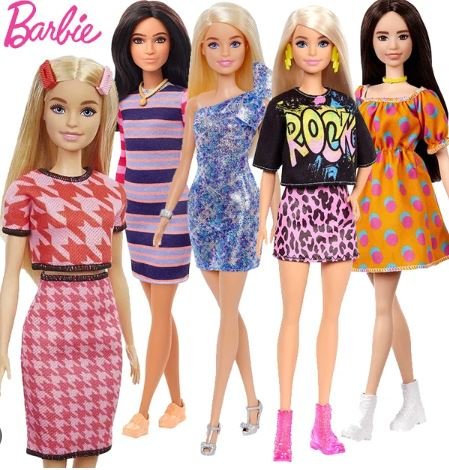 The Enduring Influence of Barbie on Children's Development