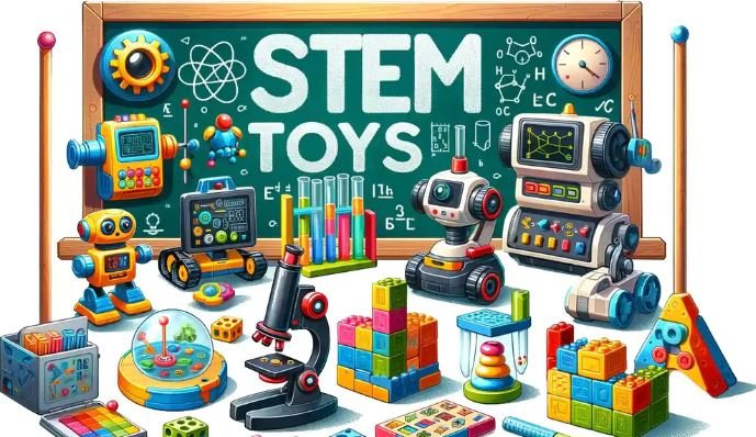 Stem toys