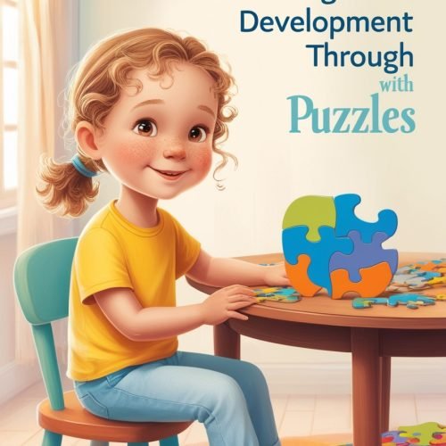 Boosting Your Childs Cognitive Development through Puzzles