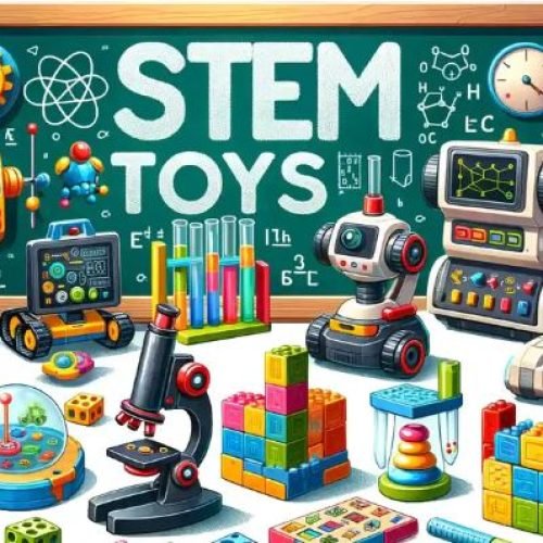 Stem toys