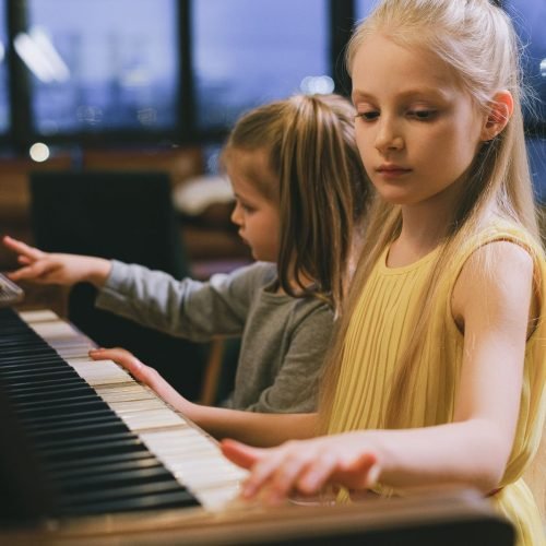 The Significance of Musical Instruments in Early Childhood Development